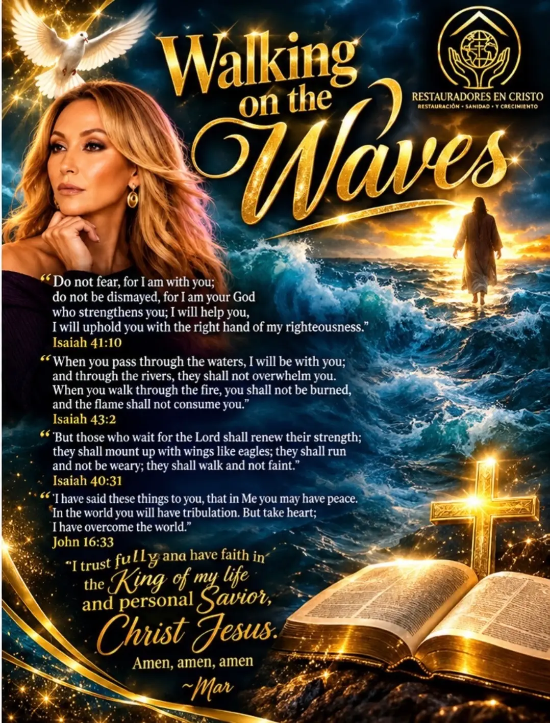 @🌊Mar 🦋God&rsquo;sDaugther 🇲🇽🇺🇸