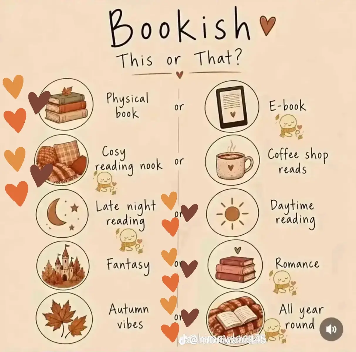 @BoredBookworm ๐โ๏ธ