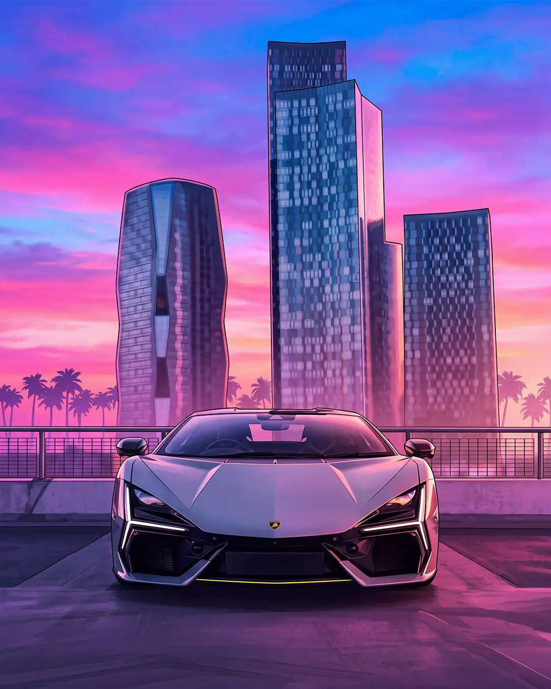 @Lamborghini