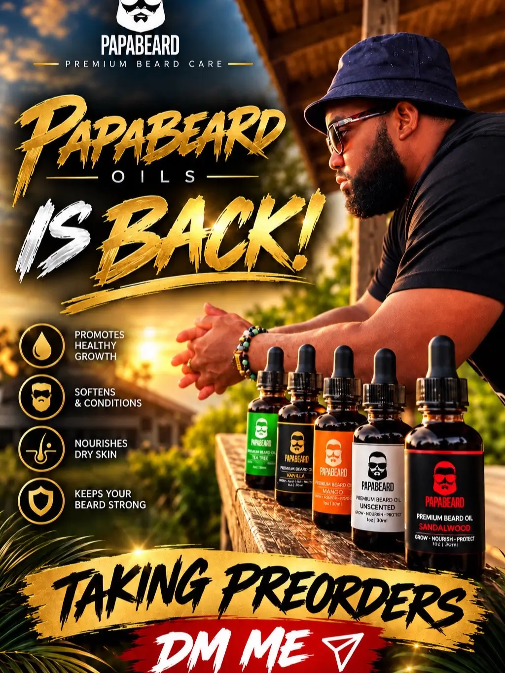 @Papabeard