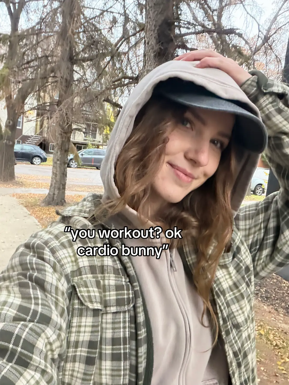 @Jenna at the Jym