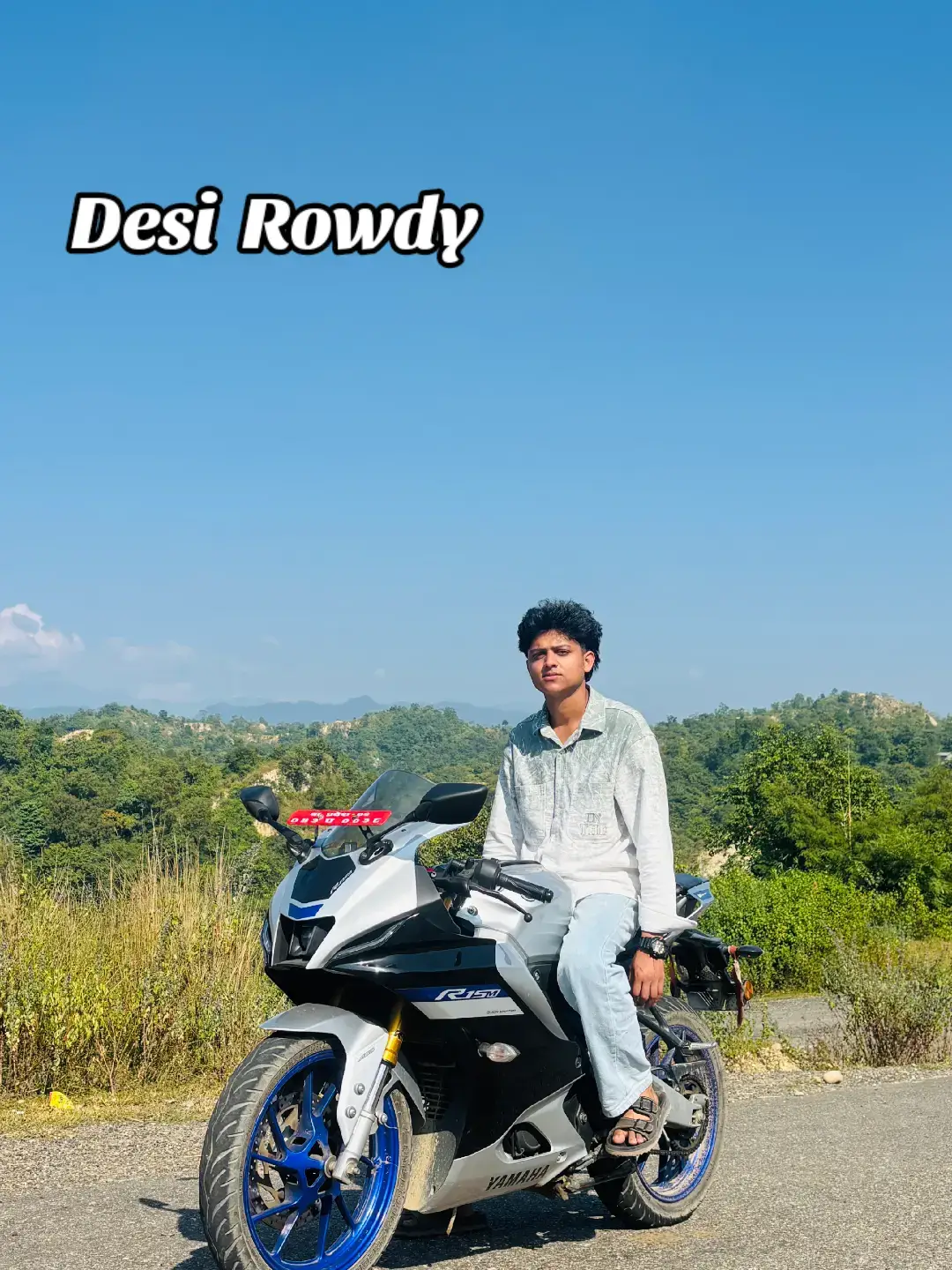 @DESI ROWDY 07