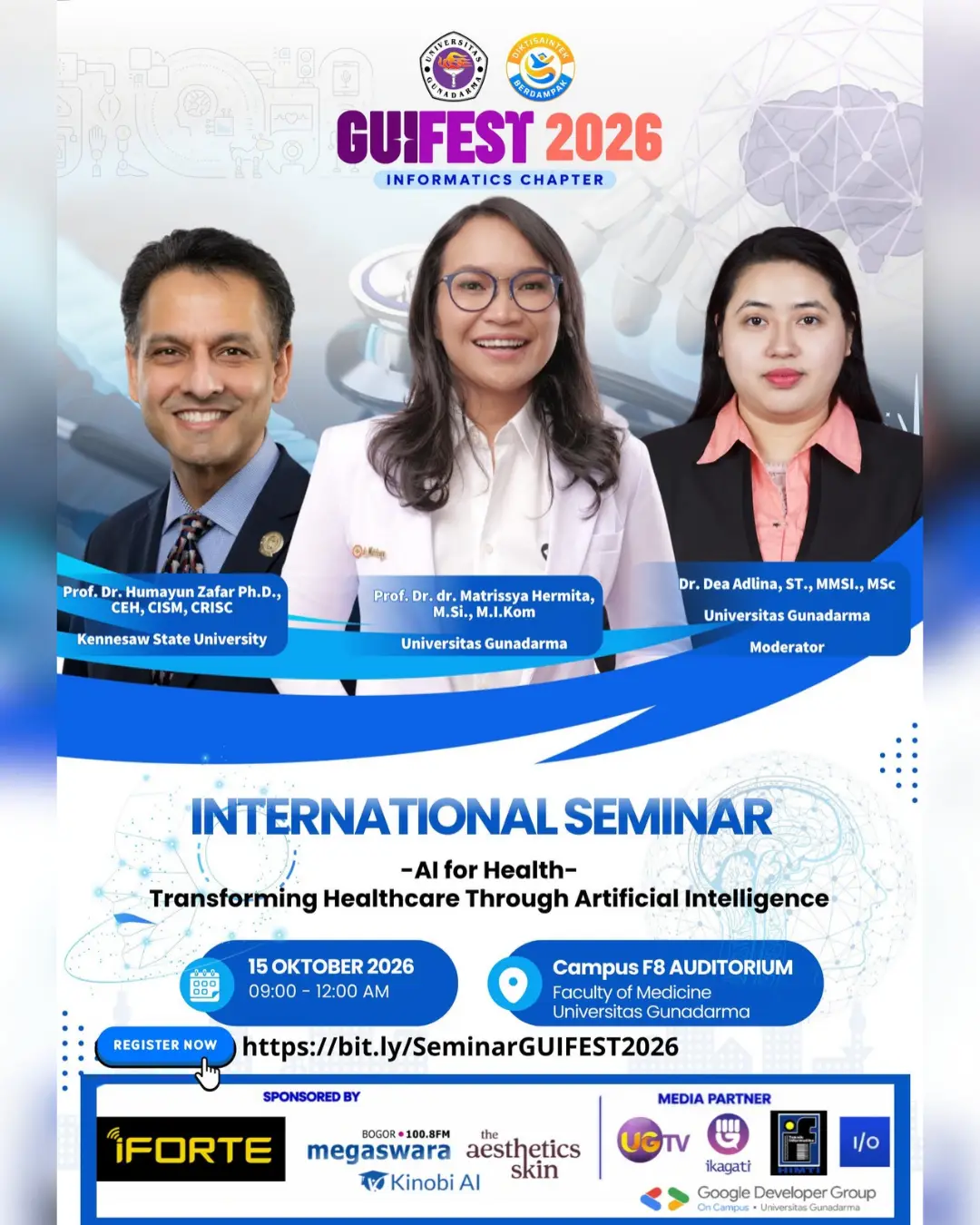 @Universitas Gunadarma