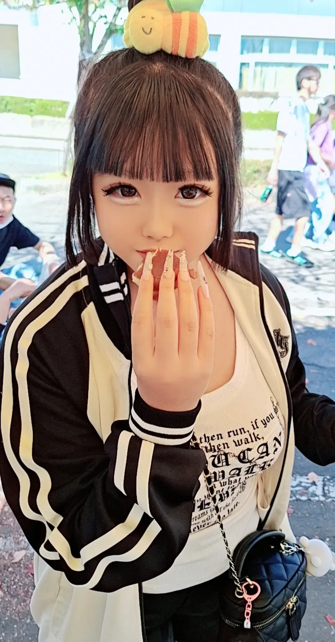 @デレ助あや