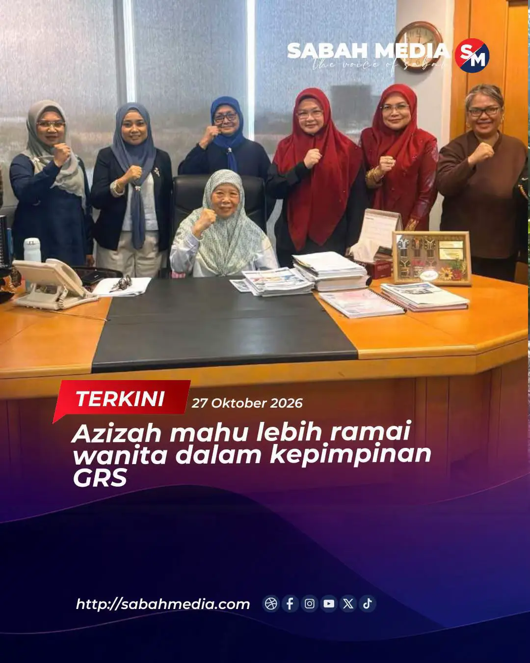 @Sabah Media Official
