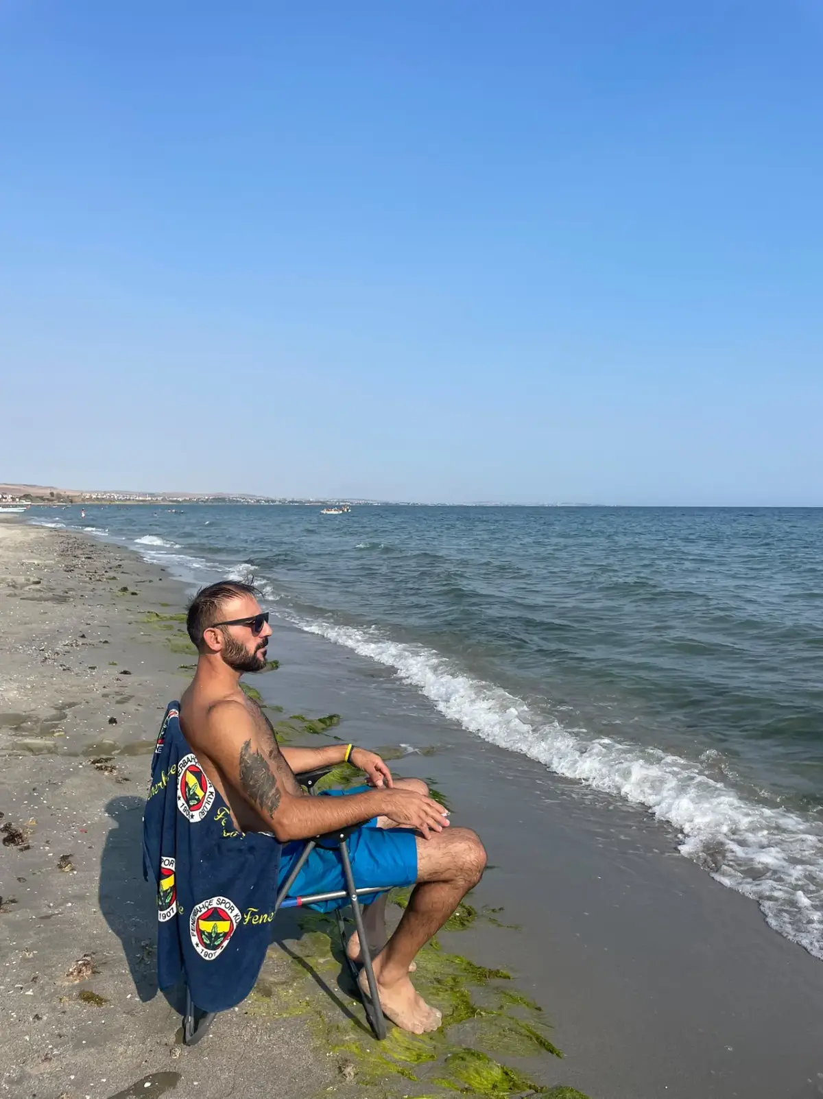 @Tarık Şahin