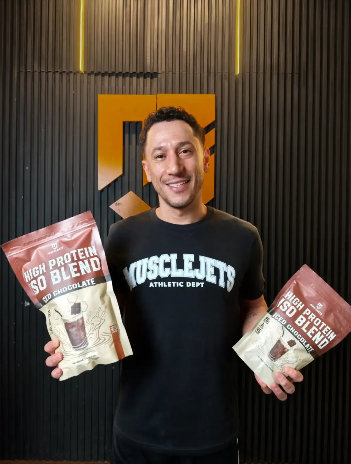 @Musclejets Supplement