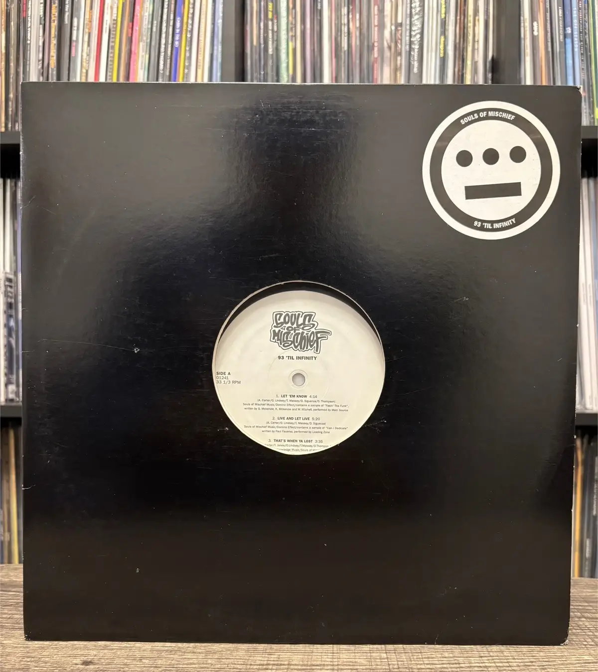 @QU records