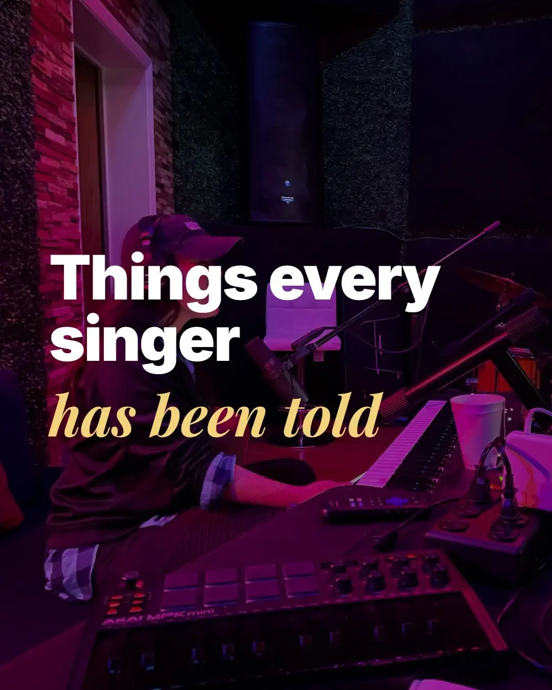 @Tara Simon Vocal Coach