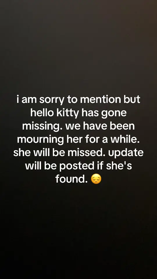@hello kitty 😼