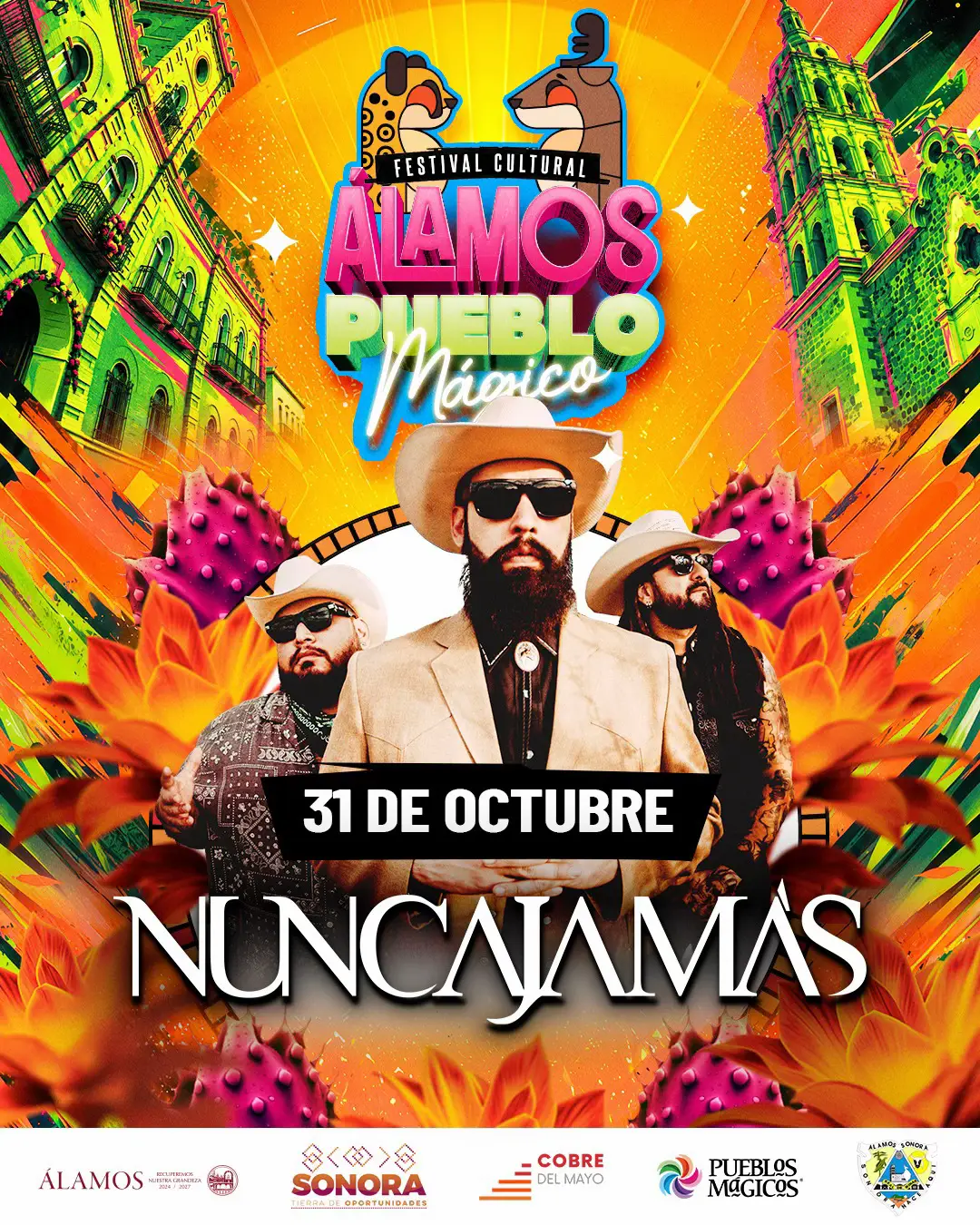 @Nunca Jamás