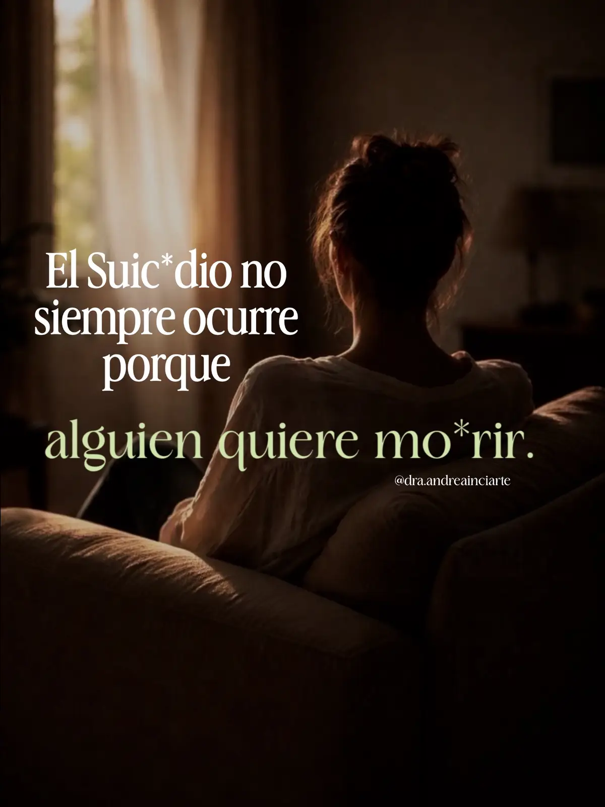 @Dra. Andrea Inciarte