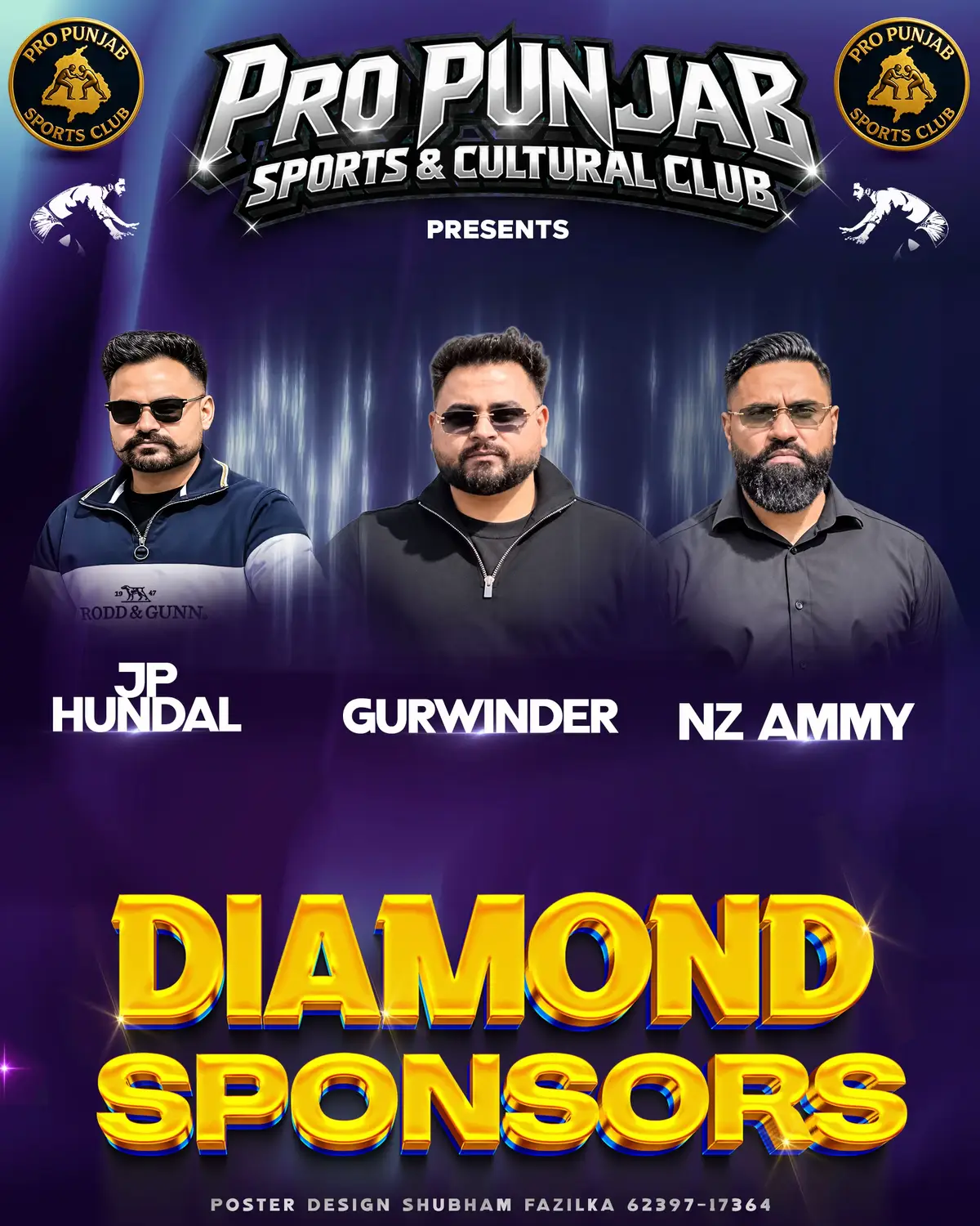 @Pro Punjab sports club