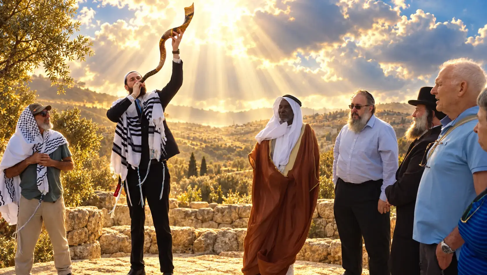@Yeshua Israel Ben David