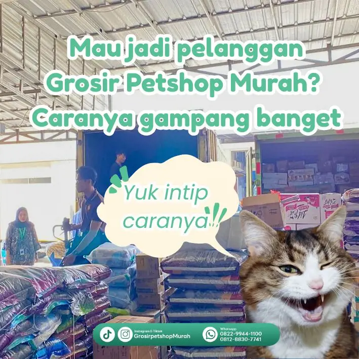 @Grosir Petshop Murah