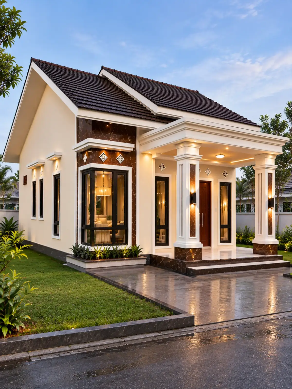 @DESAIN RUMAH LISTANTO ARCH