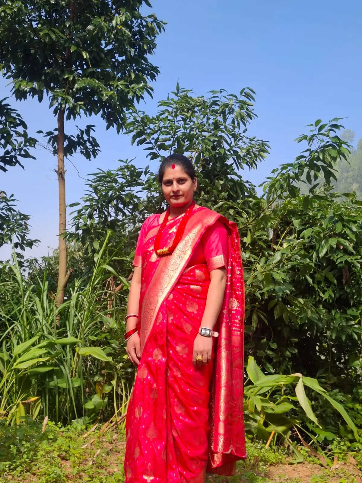 @Mina Pokharel