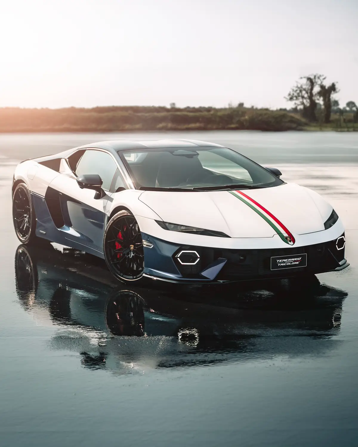 @Lamborghini