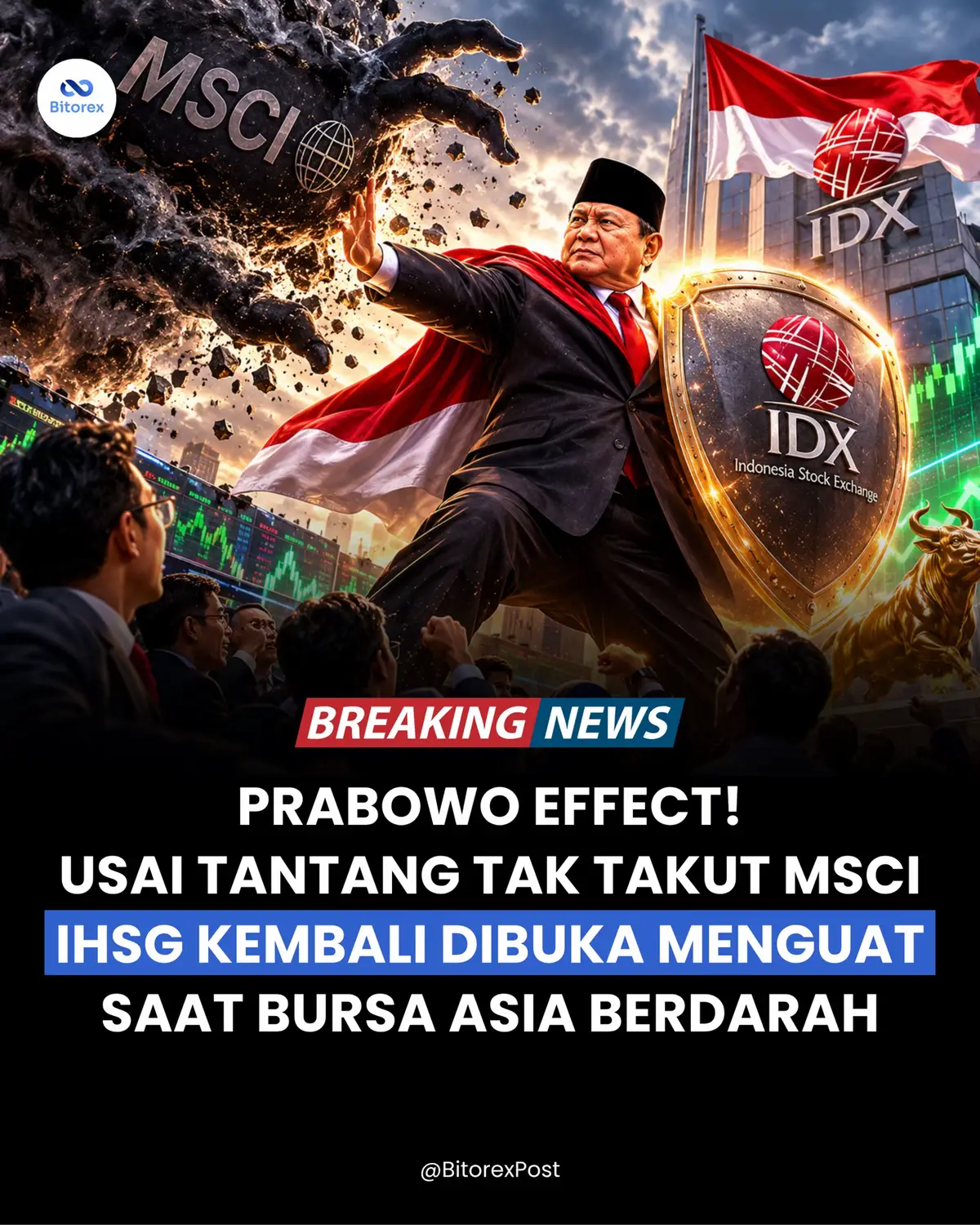 @Bitorex Post