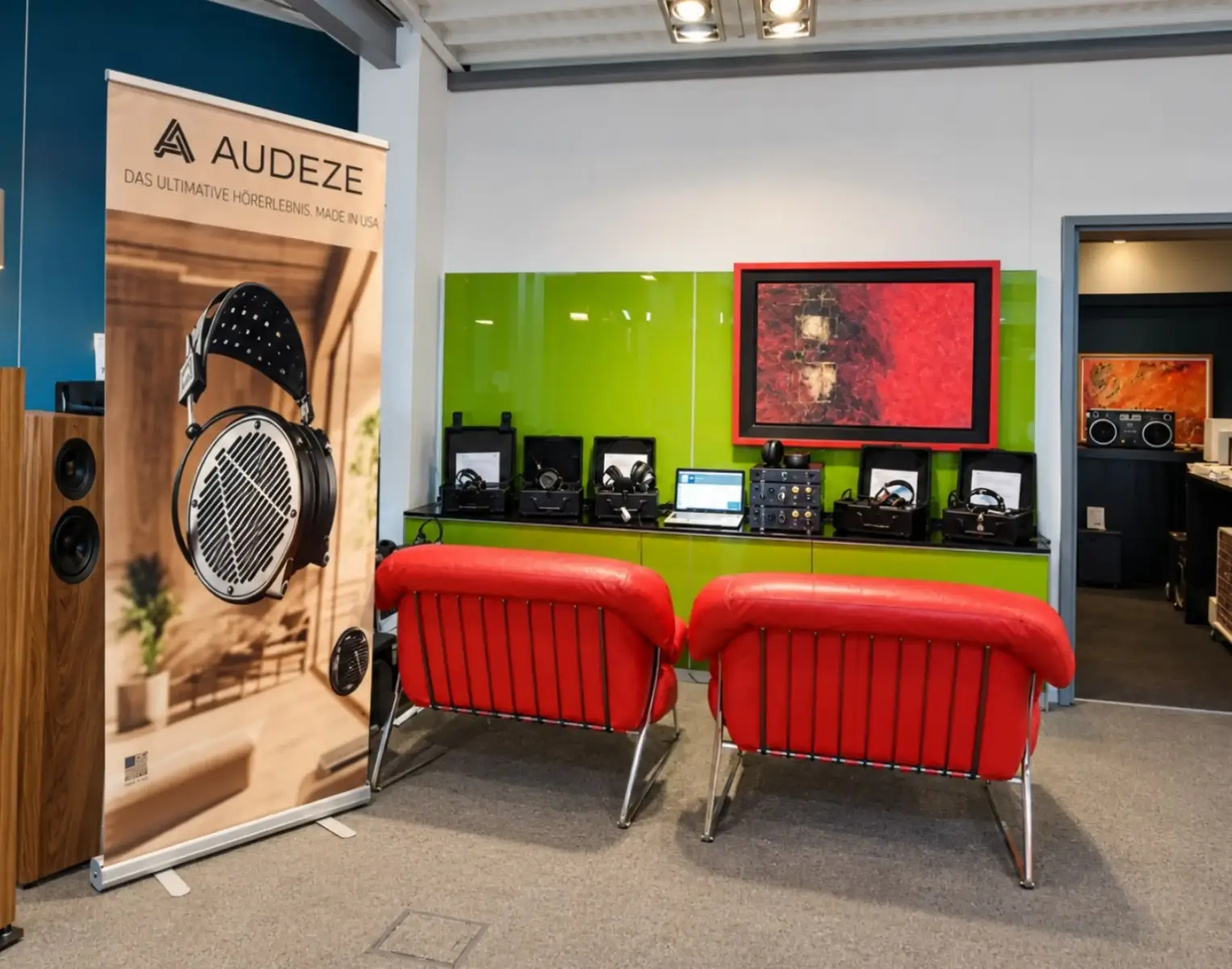 @Hans Hamacher/ProAudioConcept