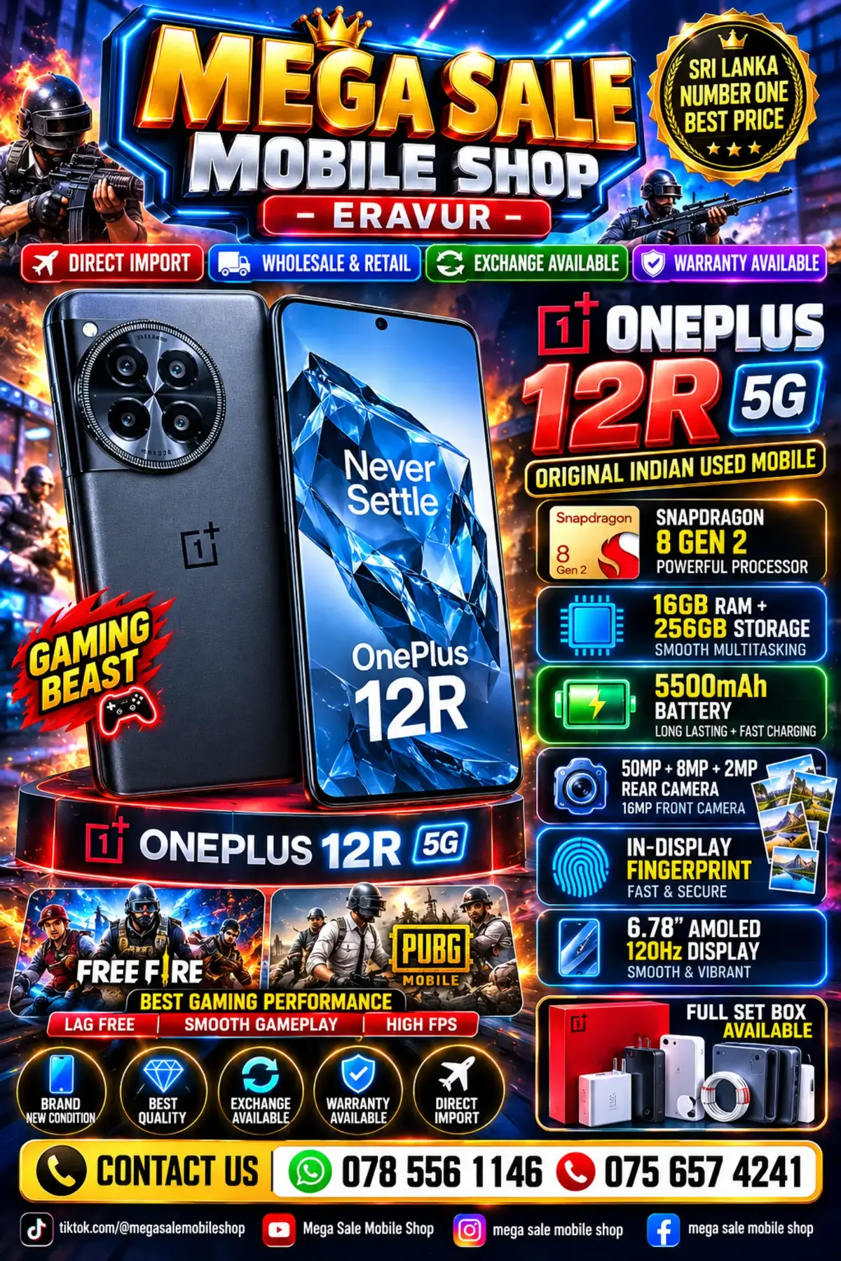 @mega sale mobile shop