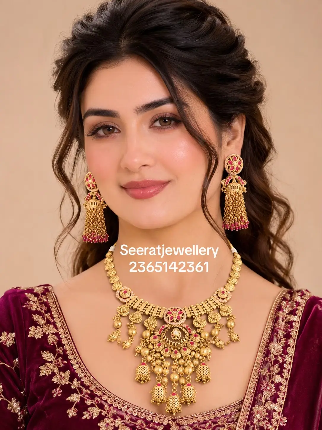 @SEERAT JEWELLERY BY BRAR LTD