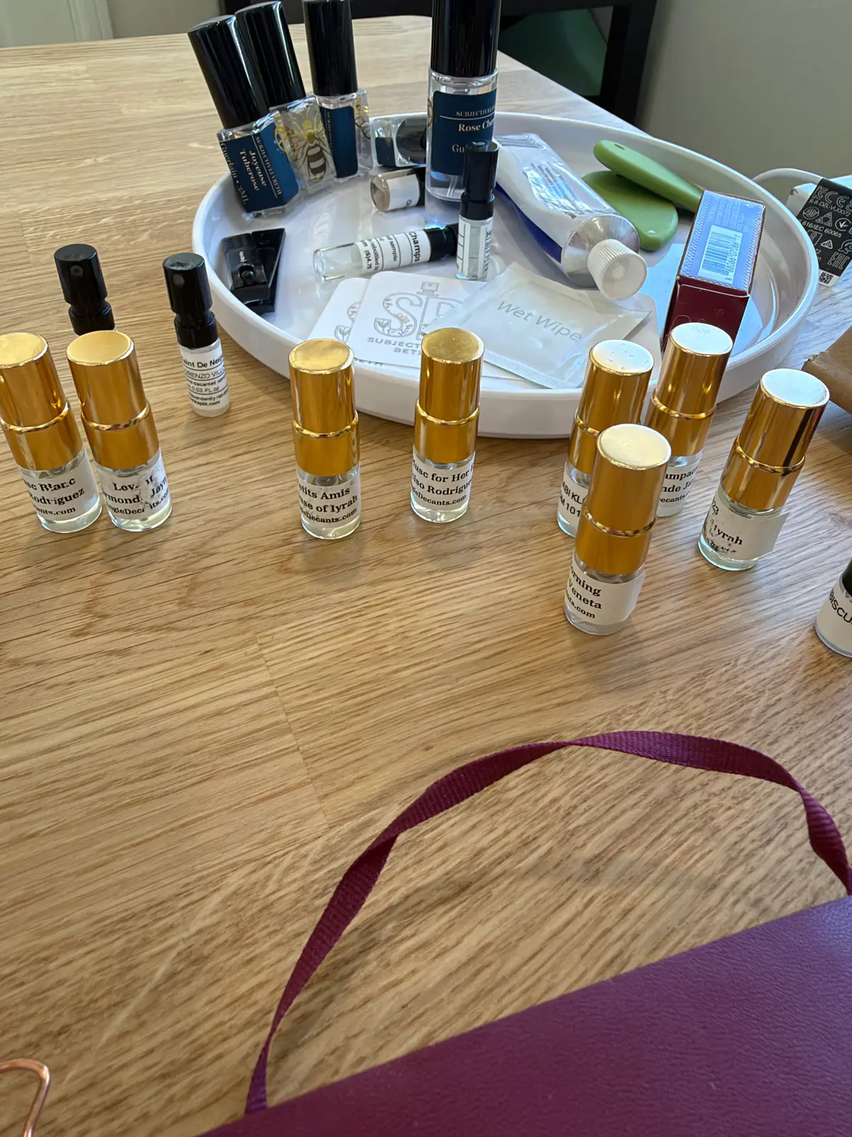 @Anna | Golden Sniffs