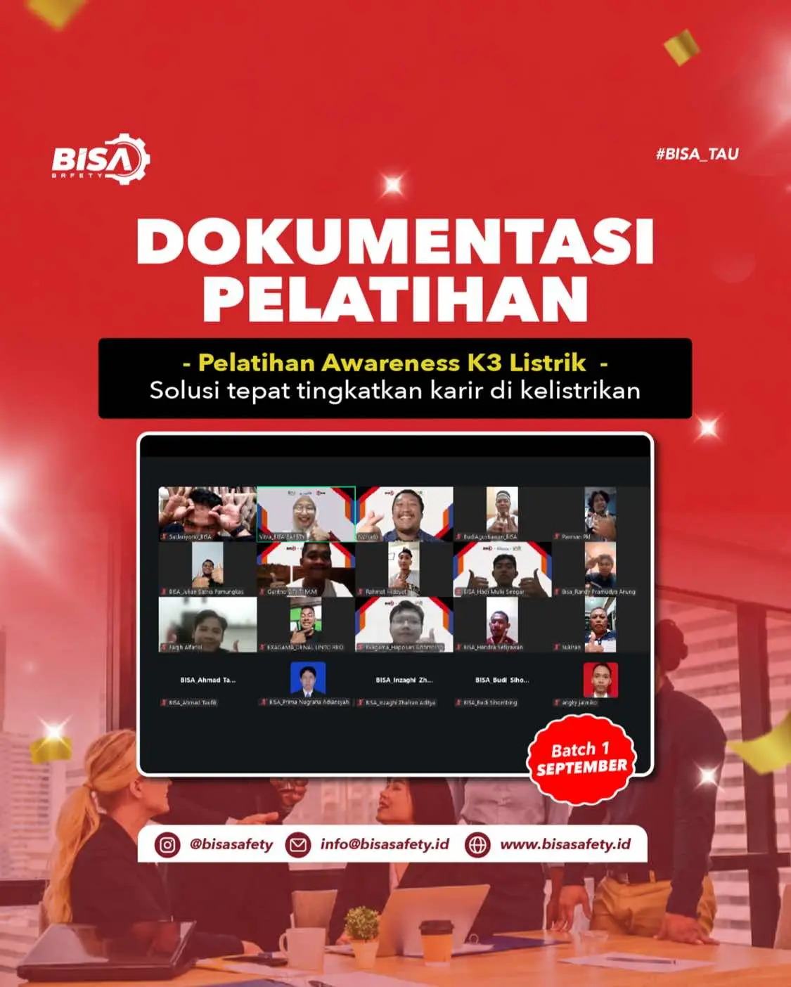 @bisasafety_