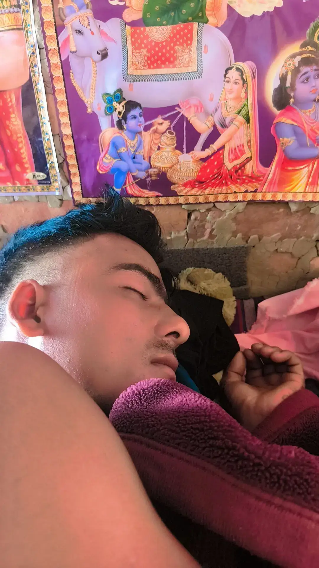 @खुमेश क्षेत्रि