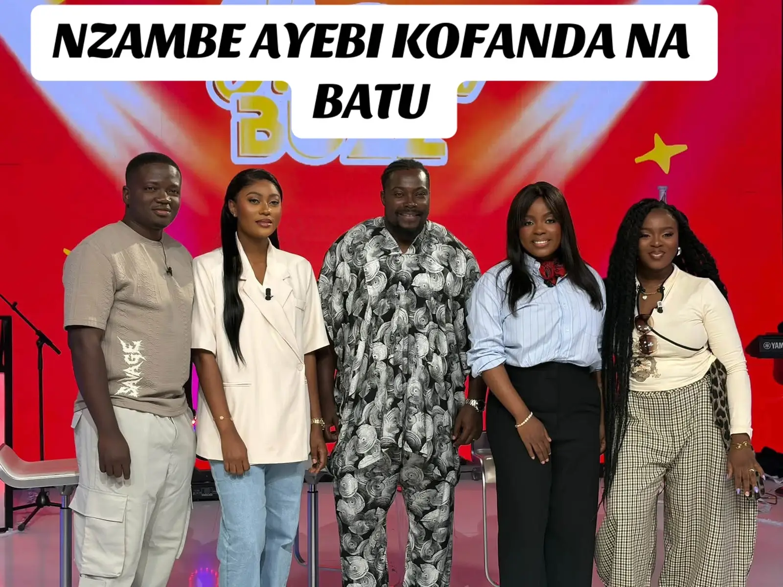 @Musiciens Chrétiens Congolais