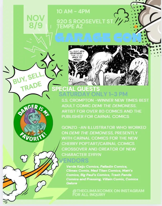 @ClimaxComix