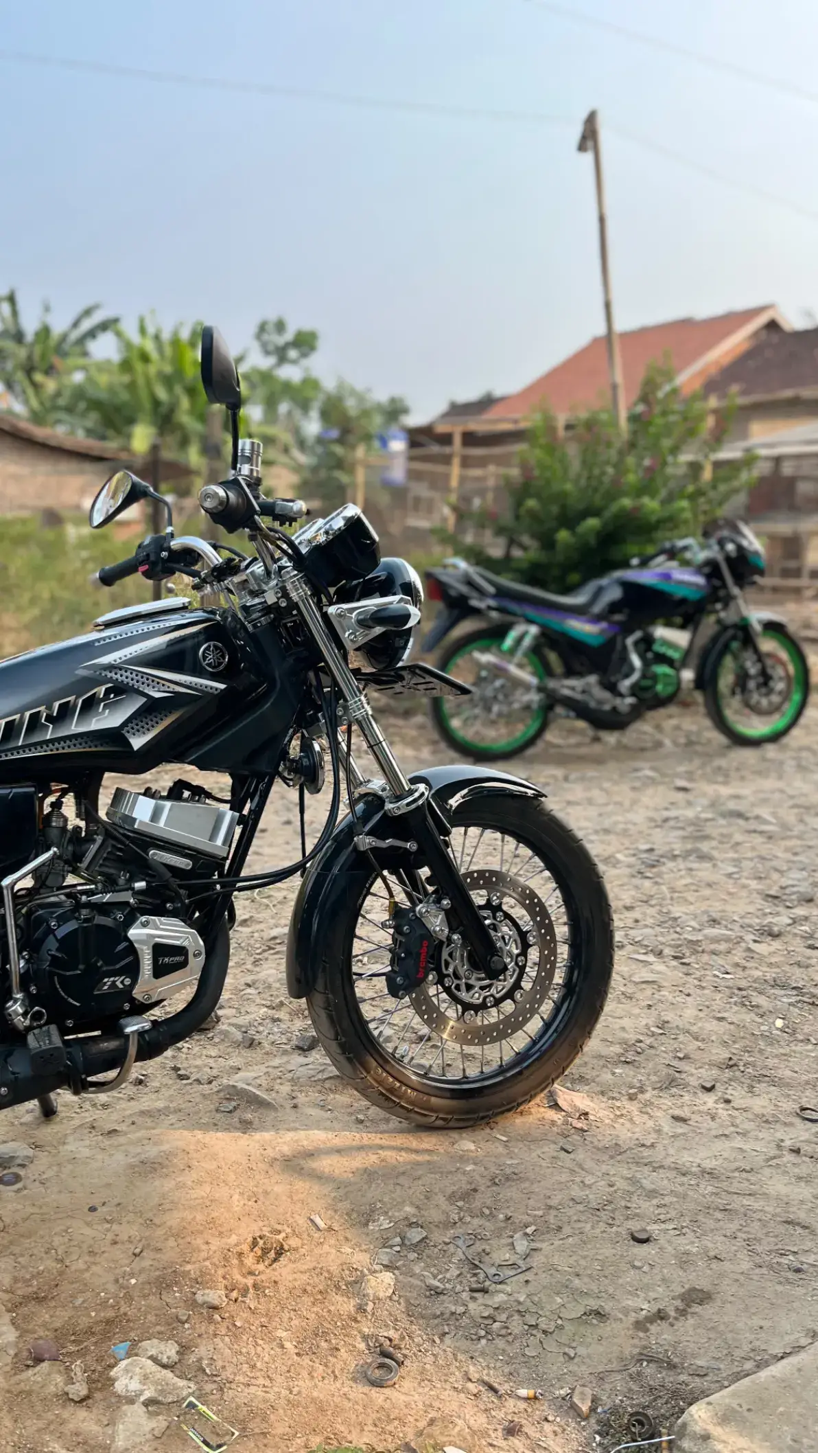 @kadak tech lampung