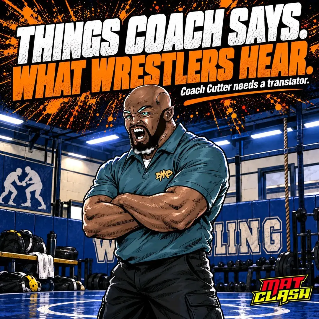 @MAT CLASH Wrestling