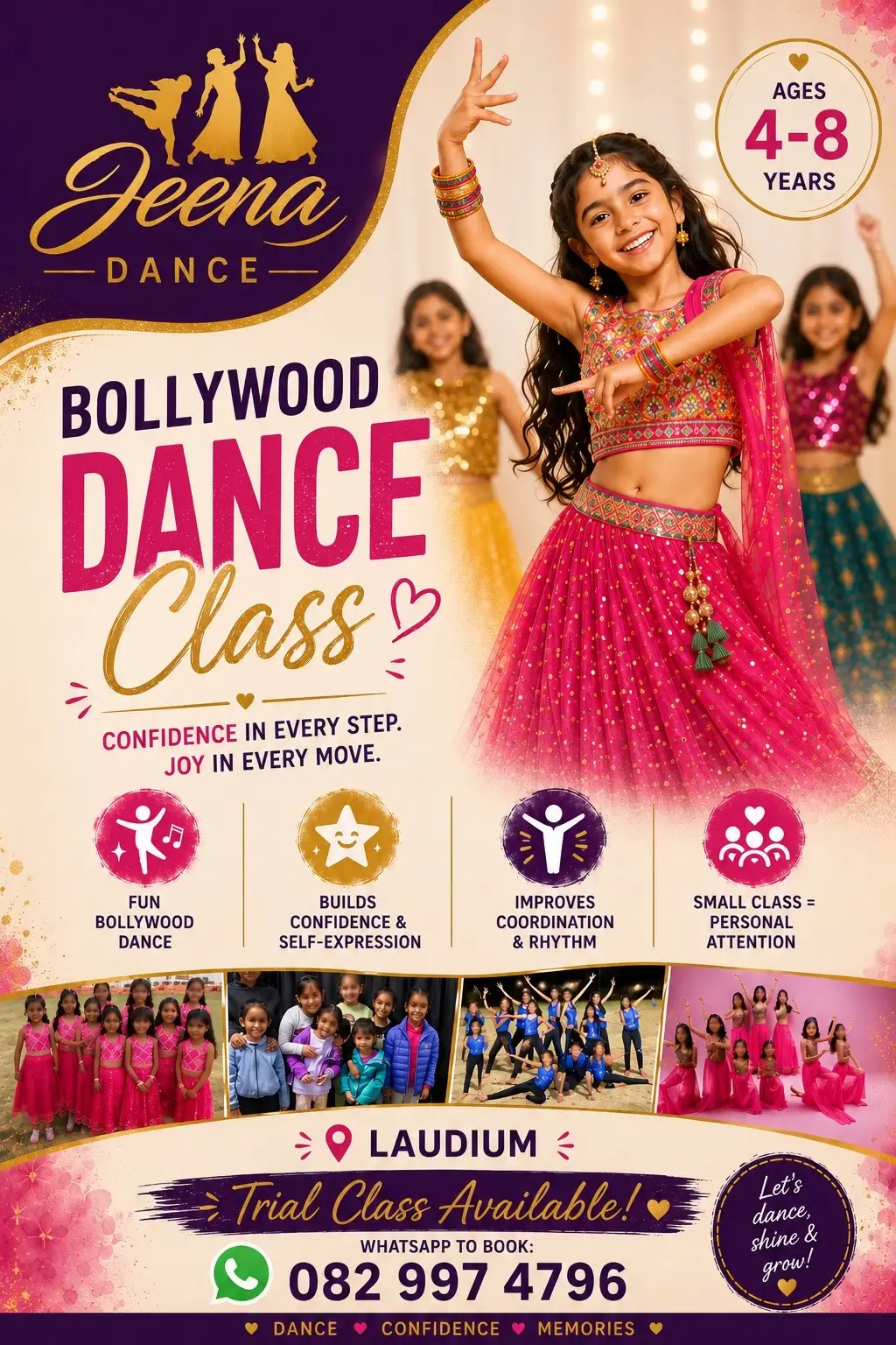 @Jeena Dance