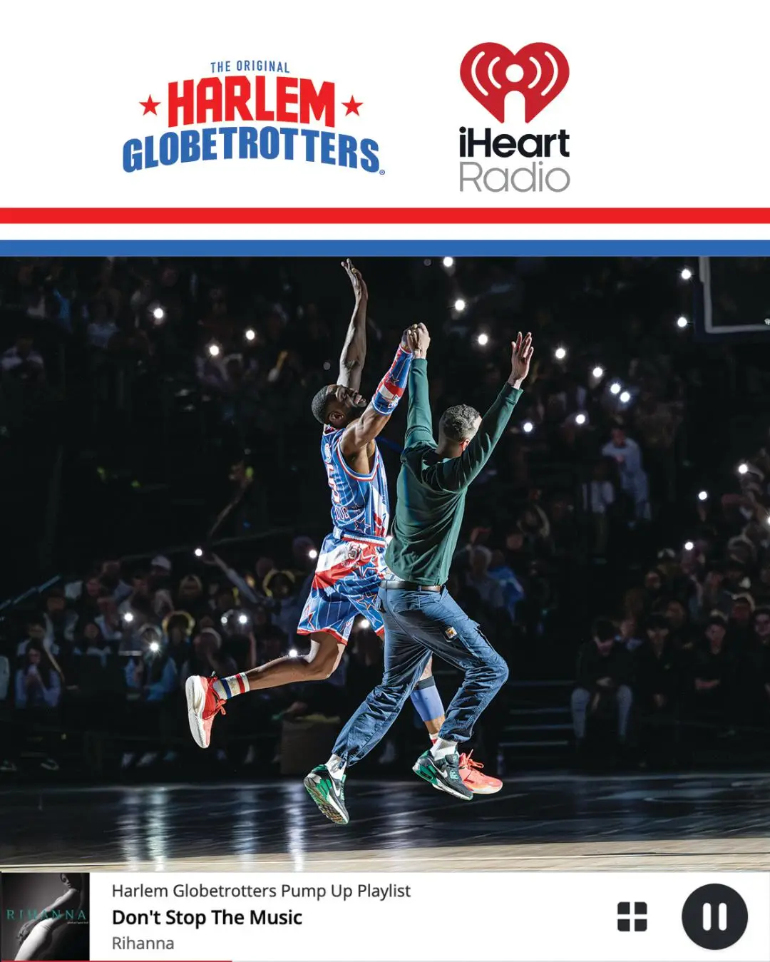 @HarlemGlobetrotters
