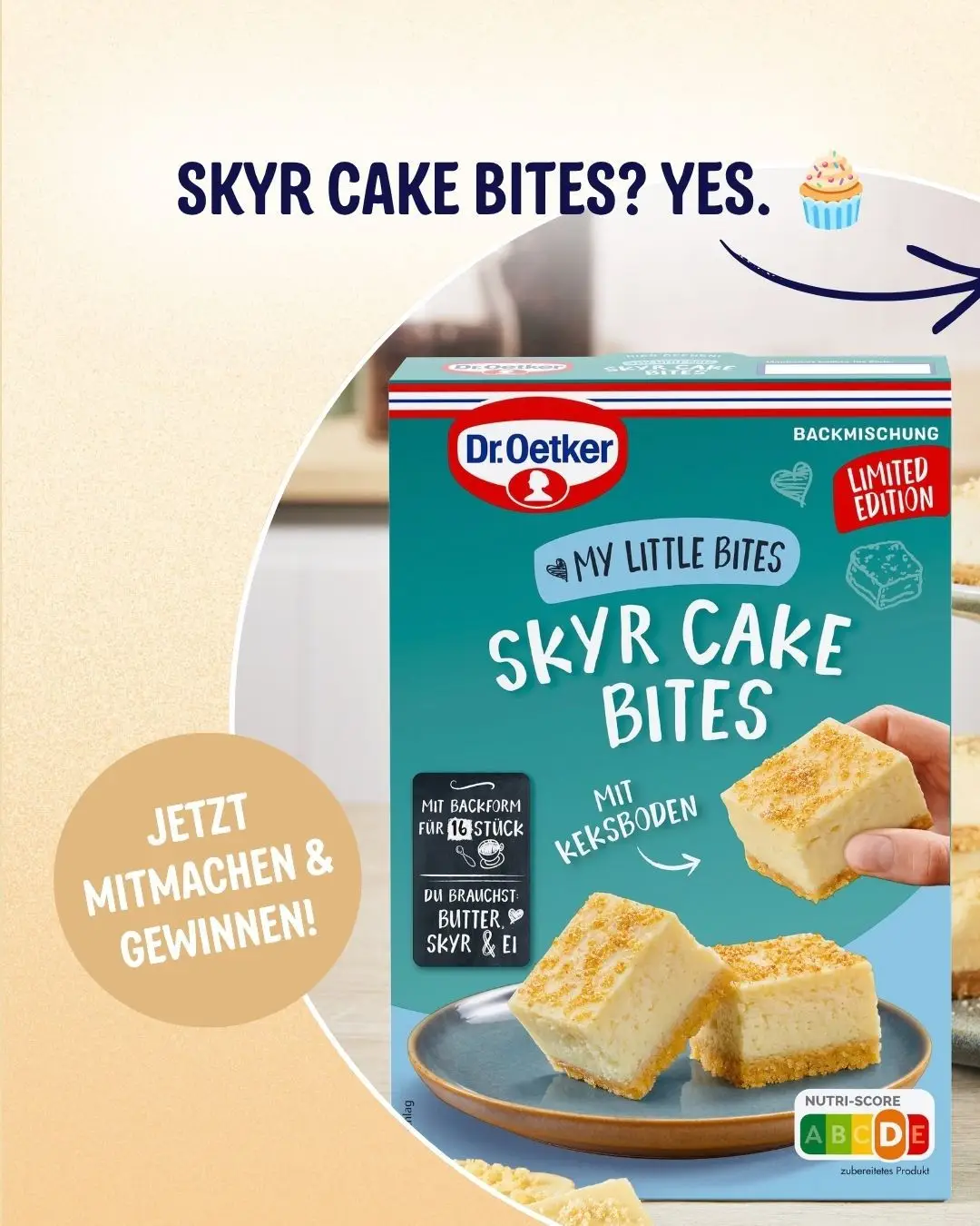 @Dr. Oetker Deutschland