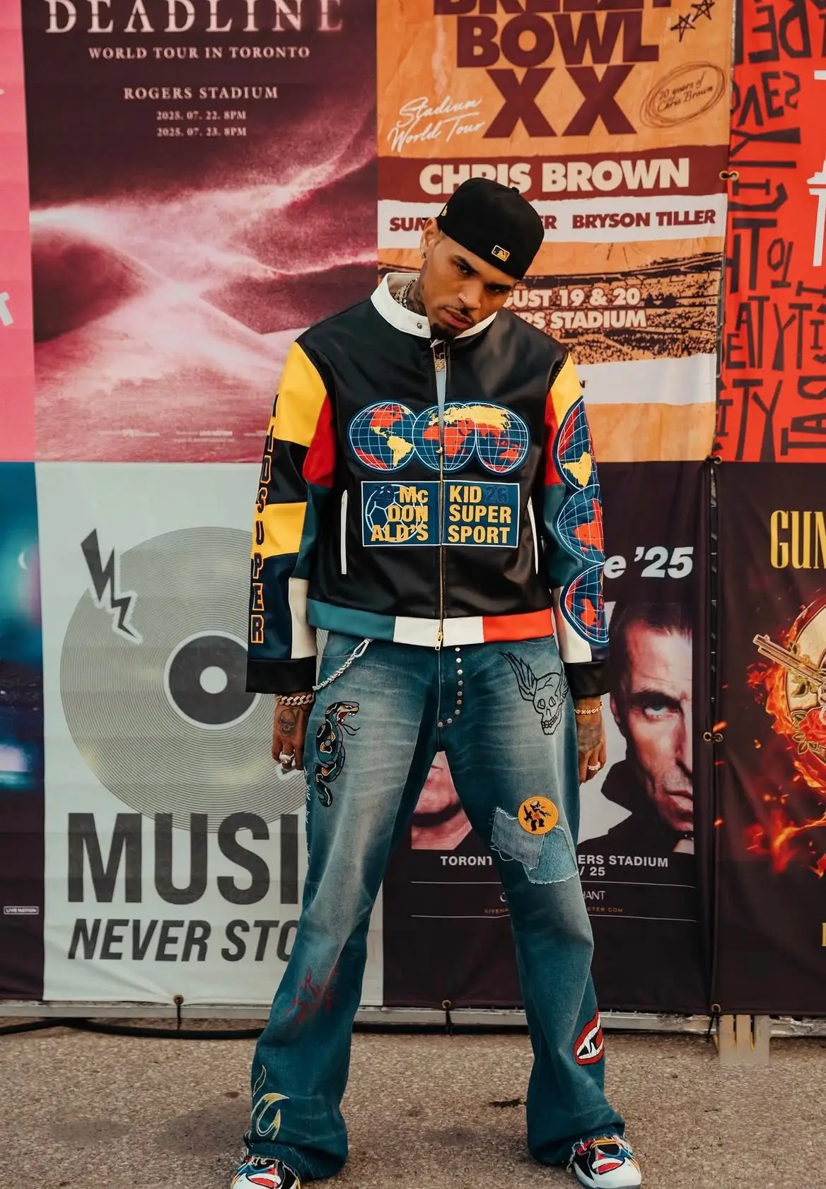 @Cbreezy_fanpage