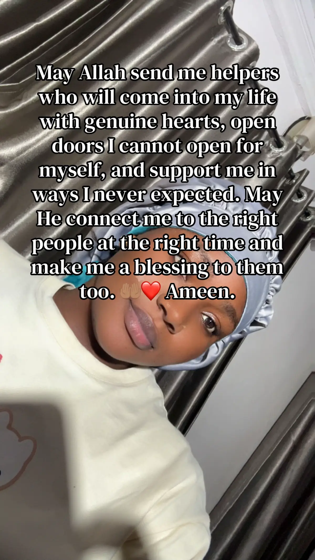 @AMINAT ✨️🤍