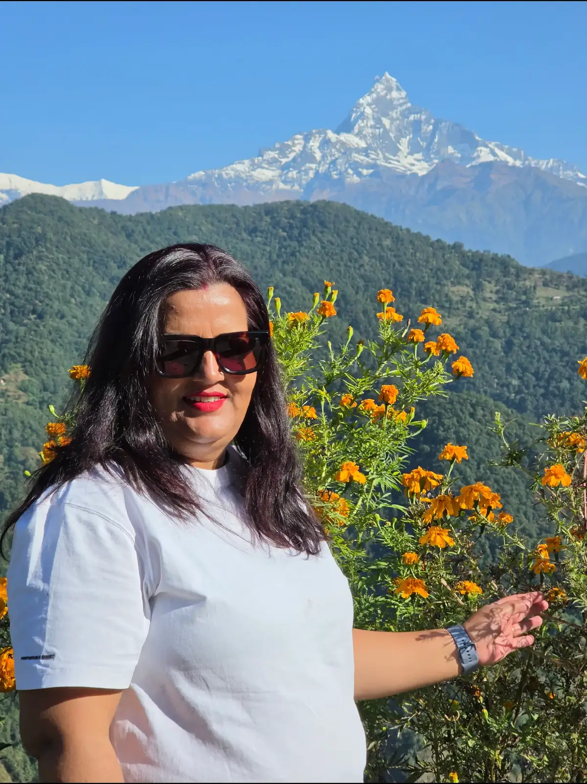 @sushila koirala