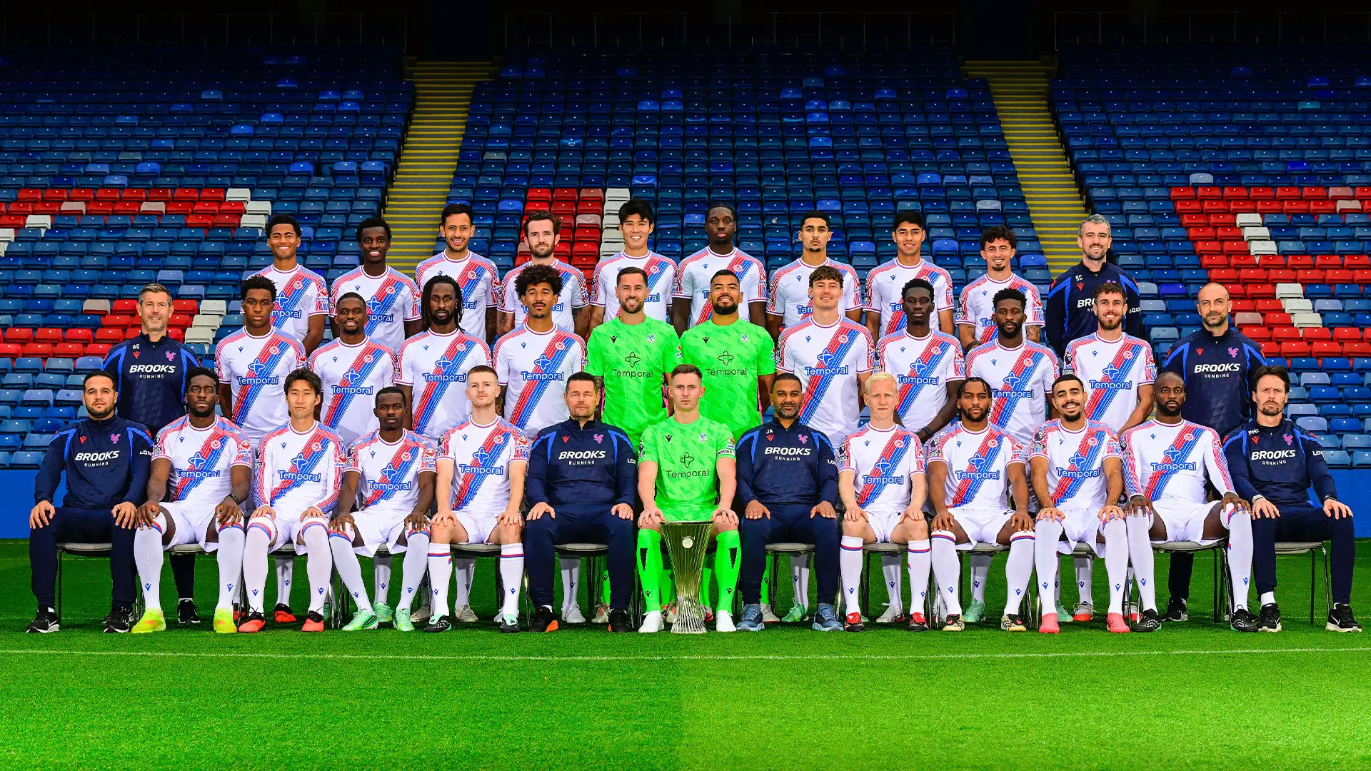 @Crystal Palace