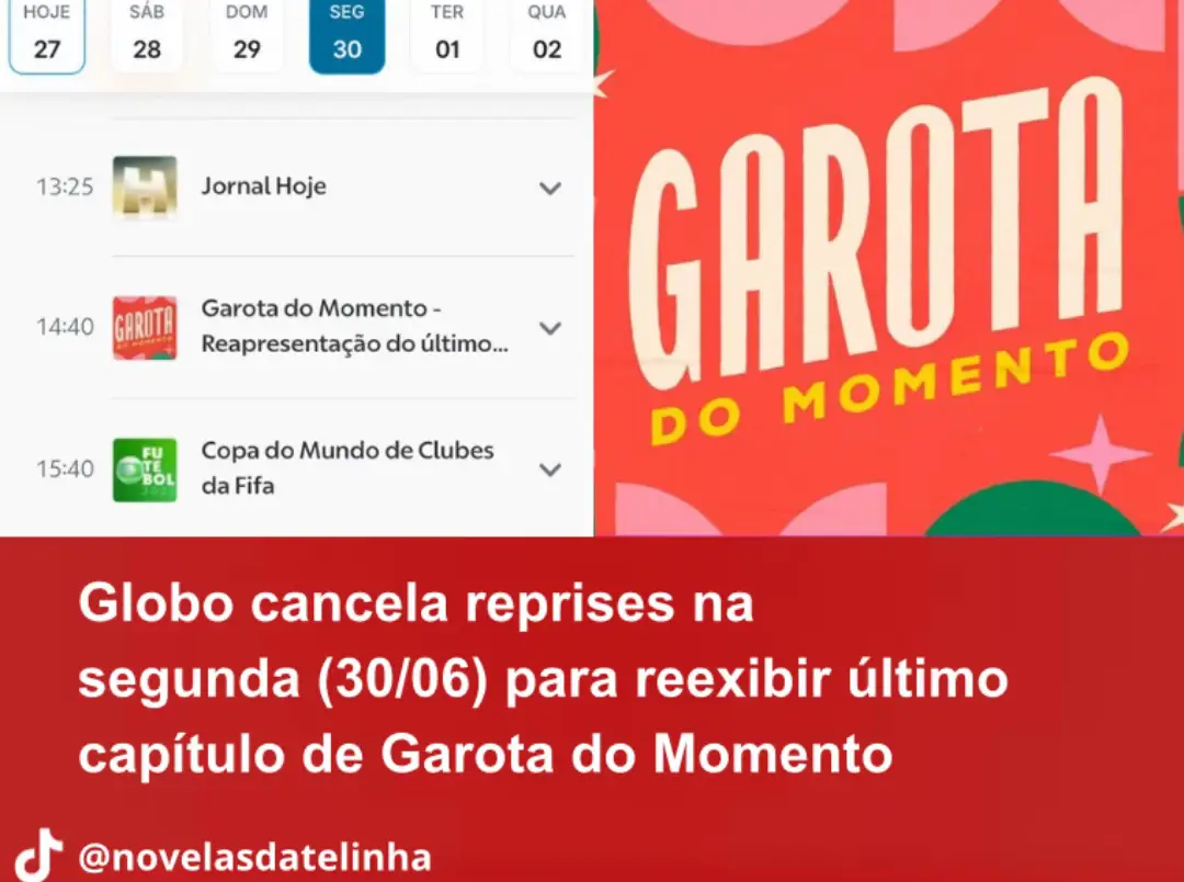 @Novelas da Telinha