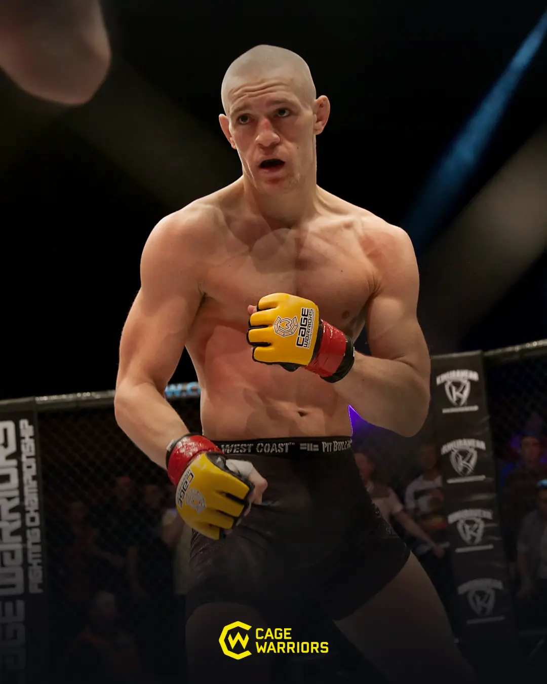 @Cage Warriors