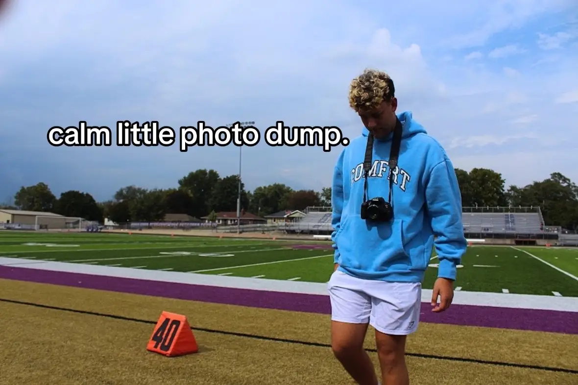 @Parker Vogel