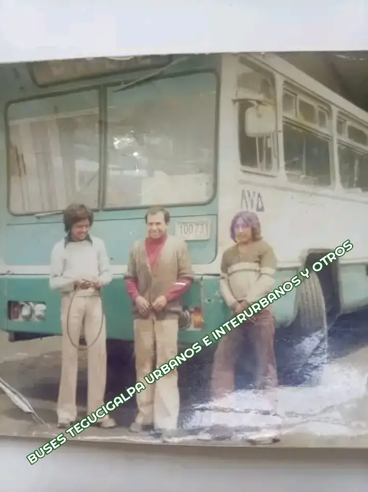 @TEGUCIGALPA, Lugares y Buses.