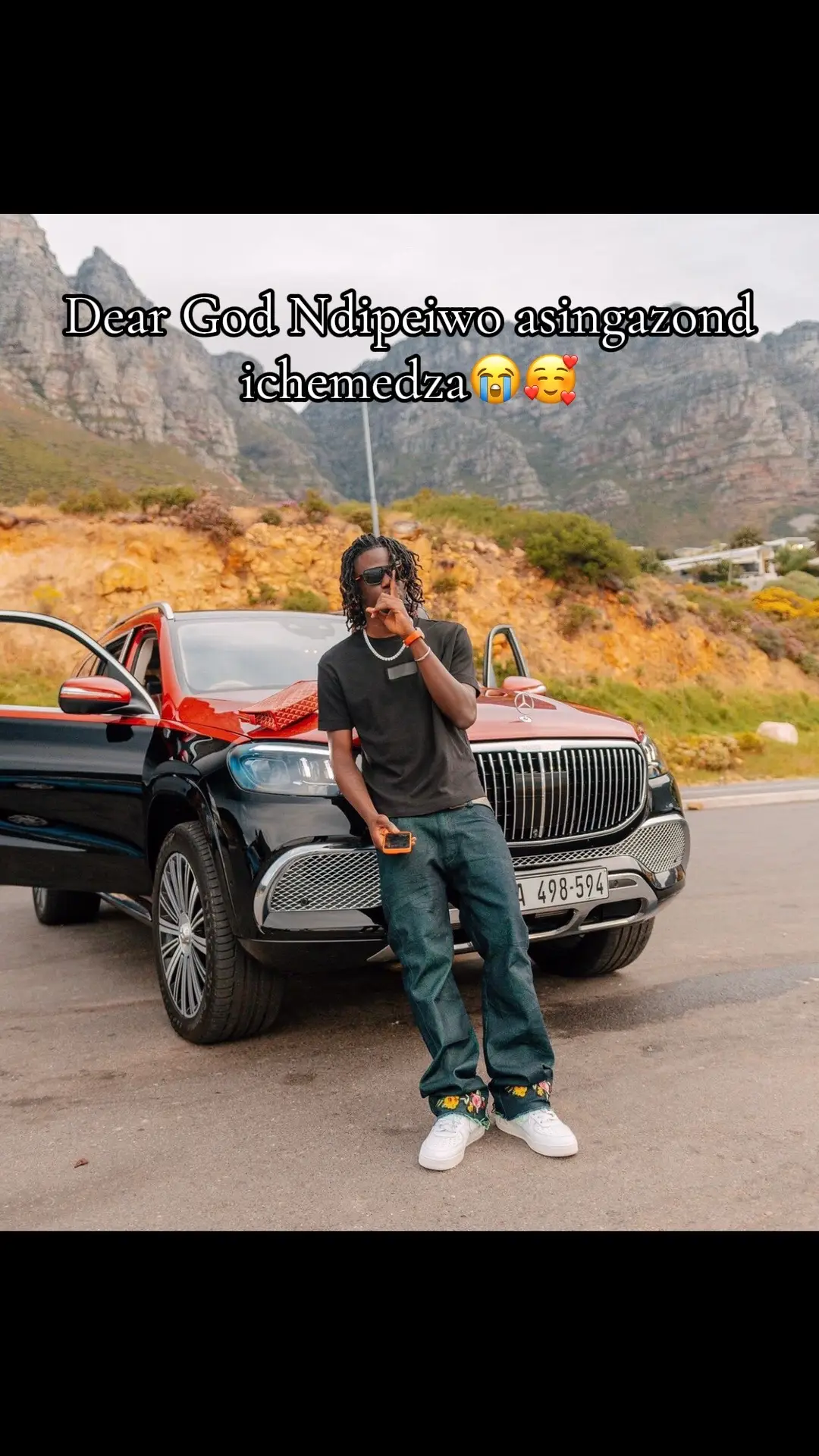 @Blessing Nhamo