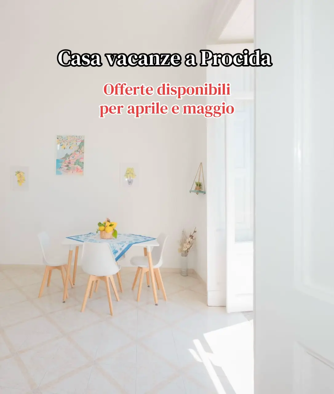 @La casa di Maddalena - Procida