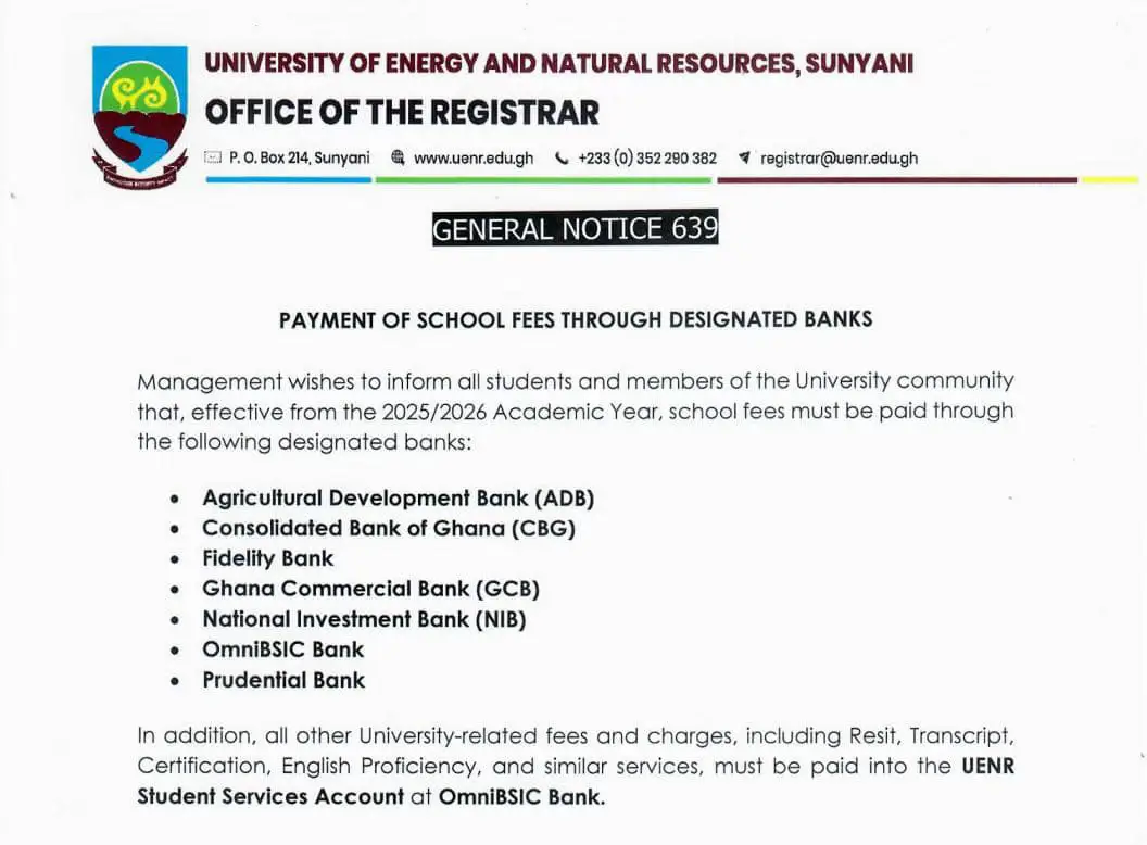 @UENR_GEOSSA
