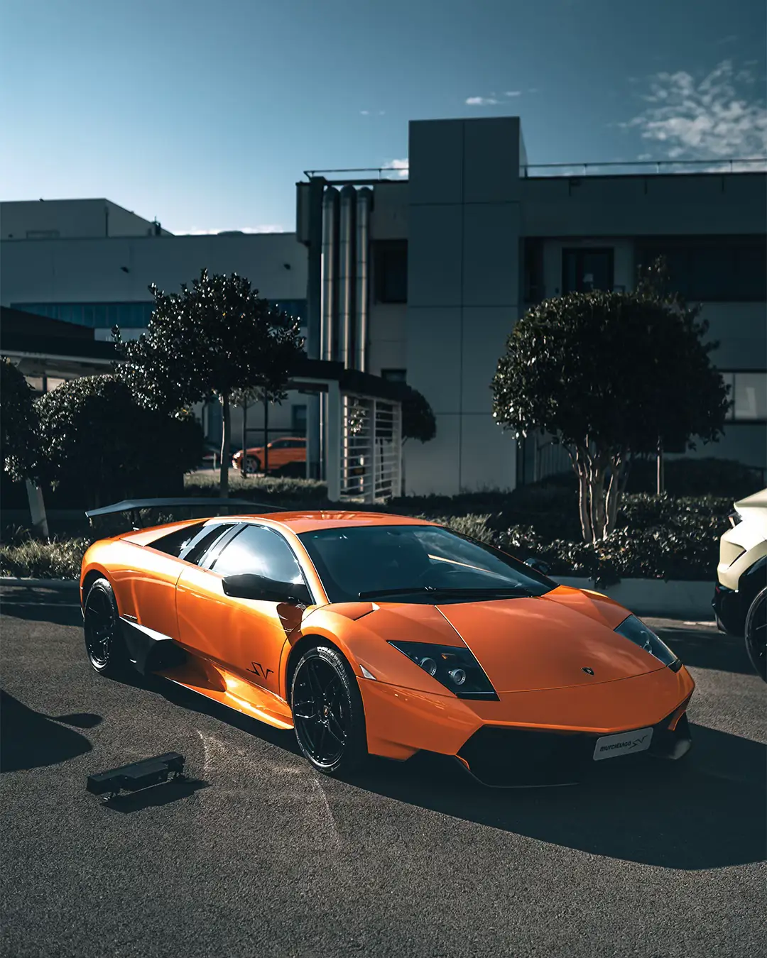 @Lamborghini