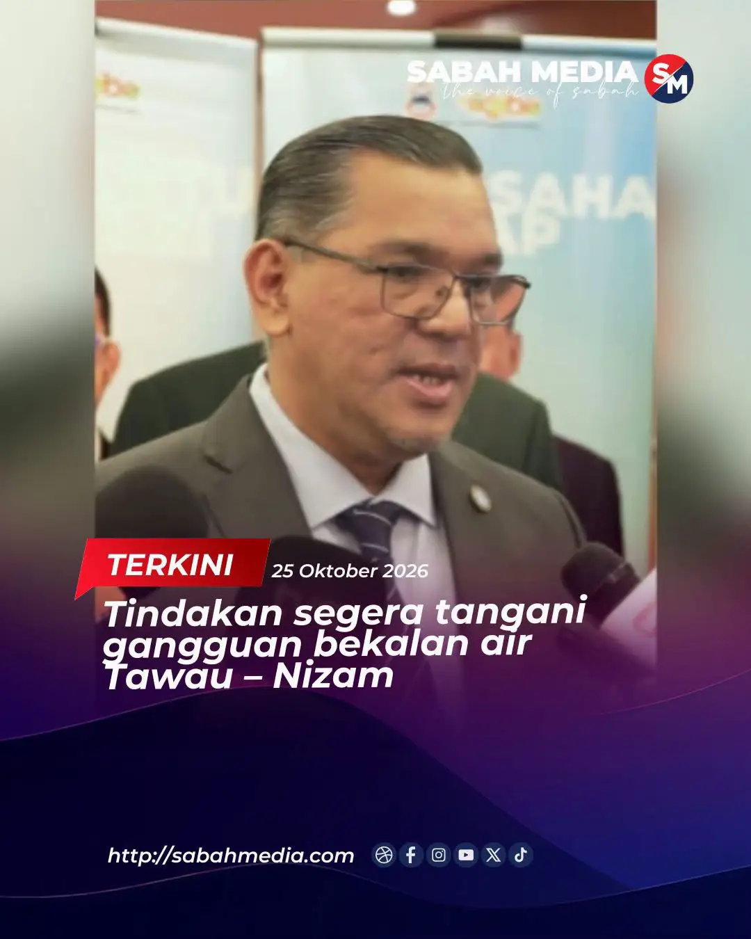 @Sabah Media Official