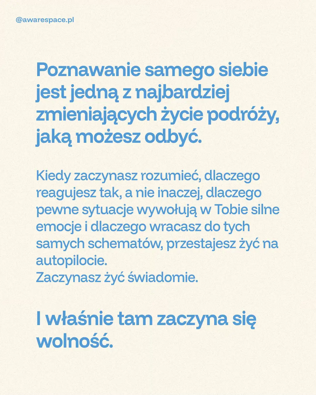 @Bart 🌀 Holistyczny Coach